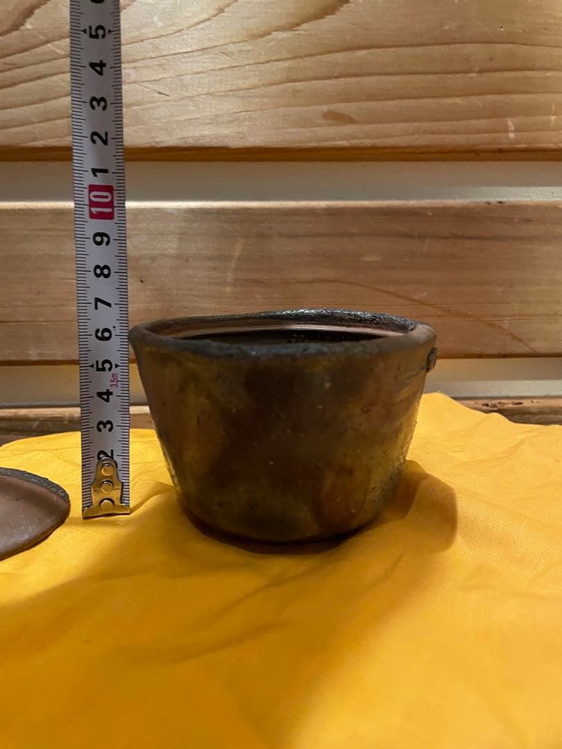 備前焼 柴岡紘一 急須