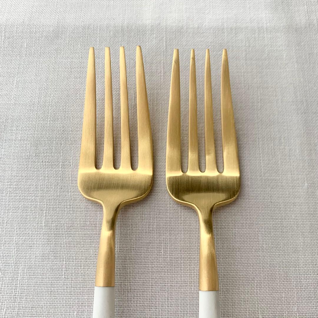 【新品/未使用】 Cutipol GOA ディナー 6本セット