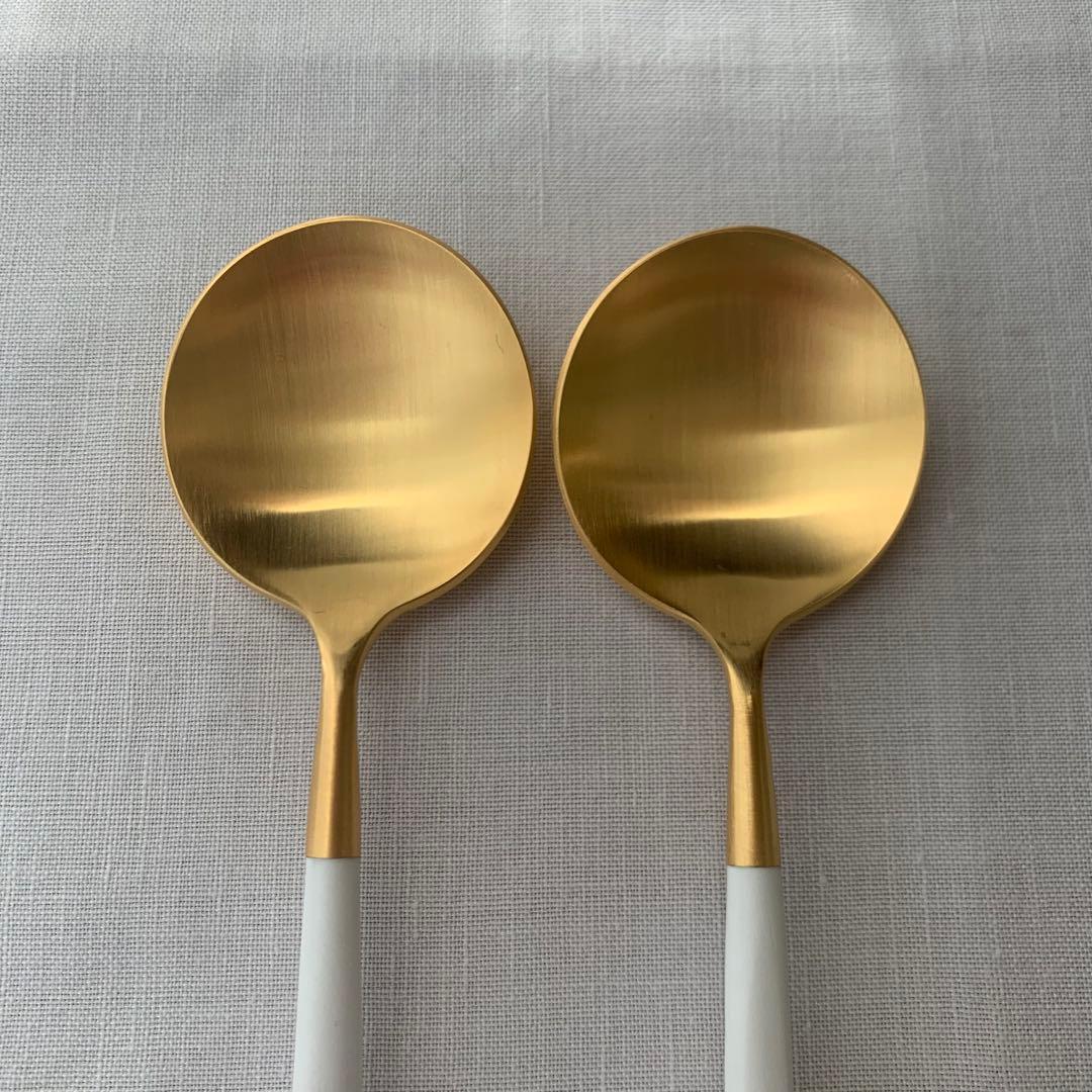 【新品/未使用】 Cutipol GOA ディナー 6本セット
