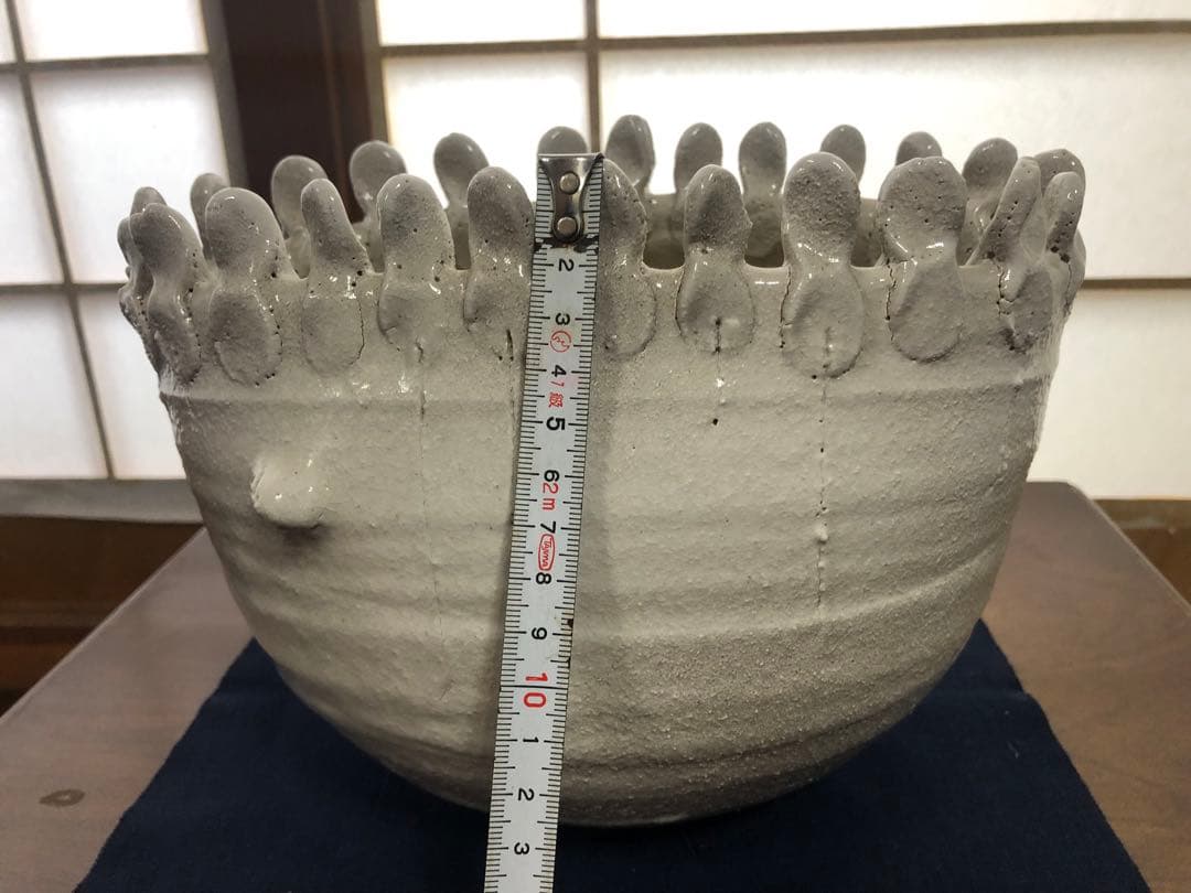 加藤鈔　陶芸　壺