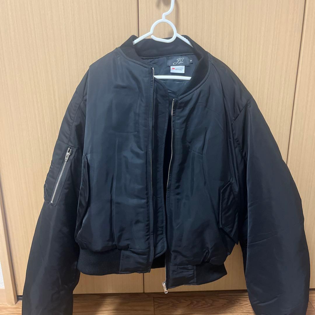 ジャケット・アウター JCAESAR STUDIO BOMBER ma1