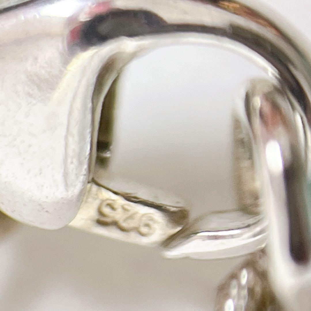 ティファニー　リターントゥ　ハート　ビーズ　アマゾナイト　ブレスレット　925