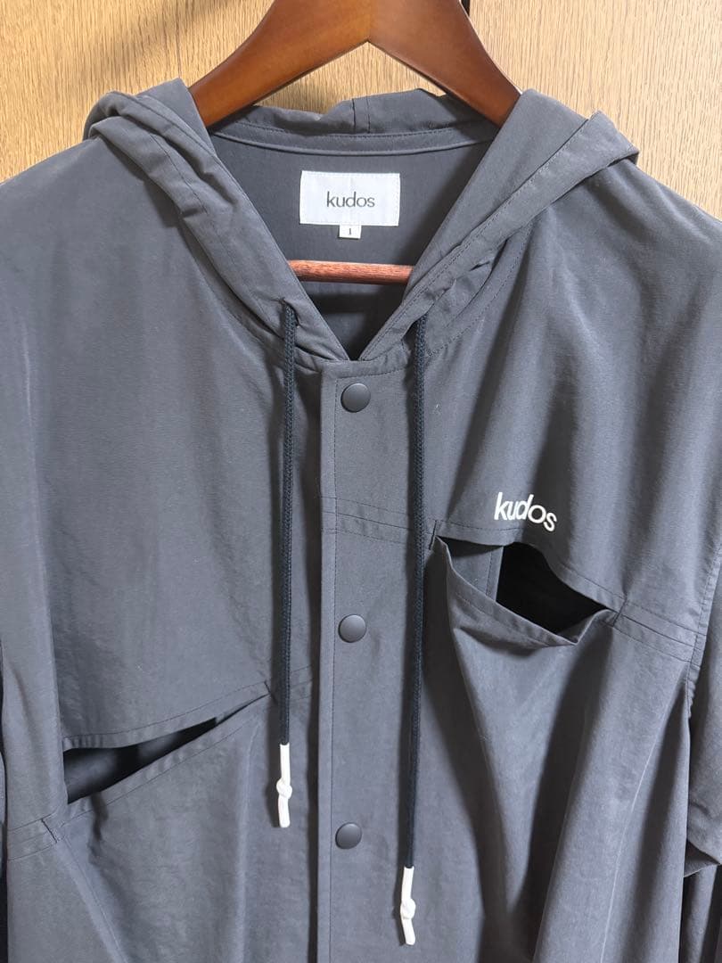 kudos 22aw コート