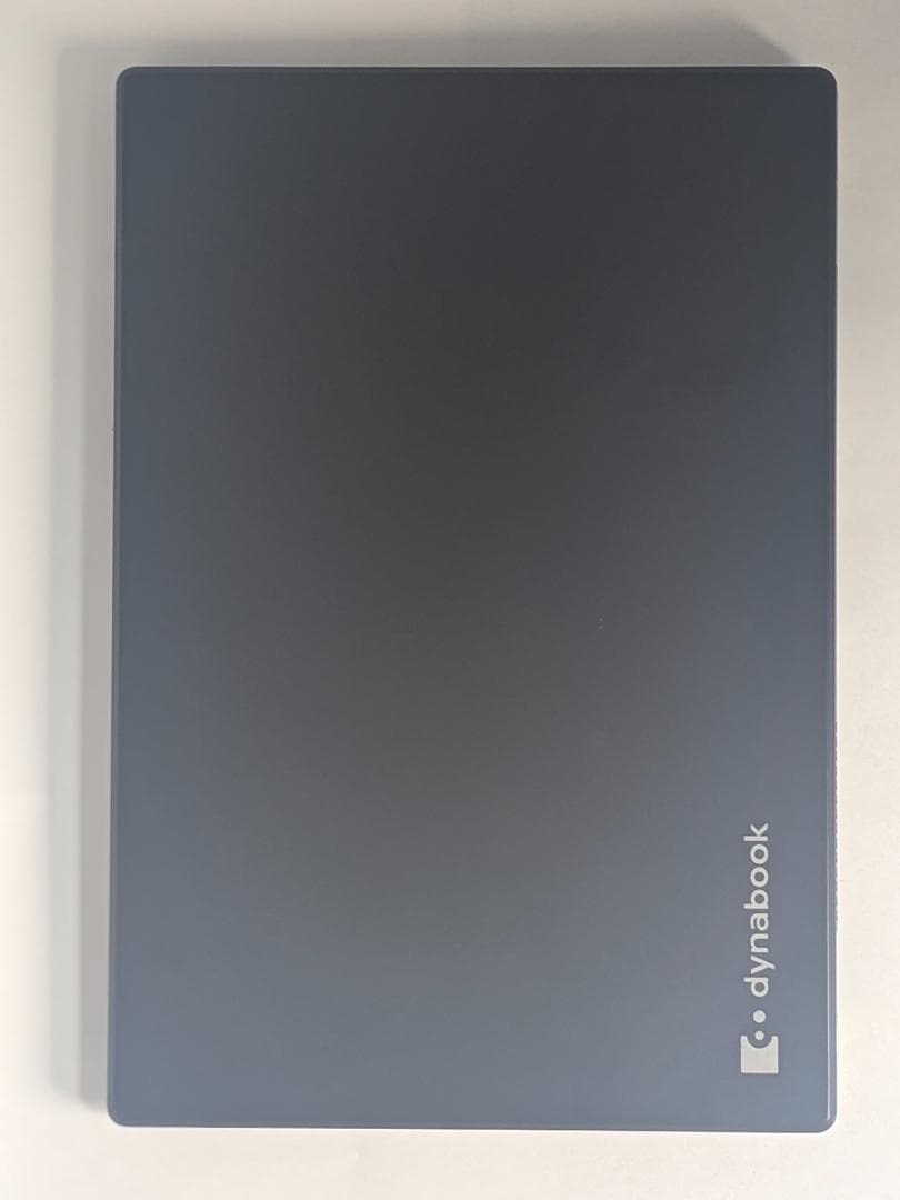 第10世代Core i5 Dynabook G83/FP 007