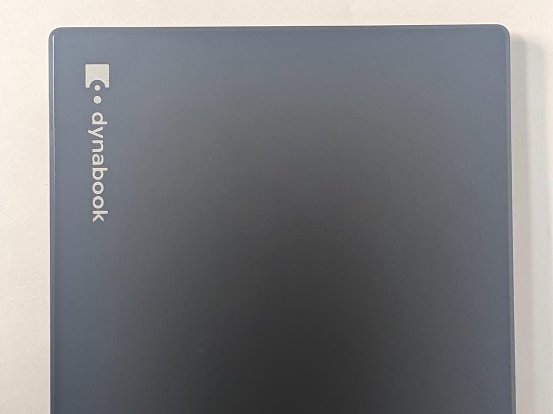 第10世代Core i5 Dynabook G83/FP 007