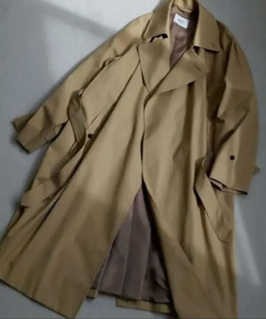 BRITISH MADE タイロッケンコート ヨークシャー