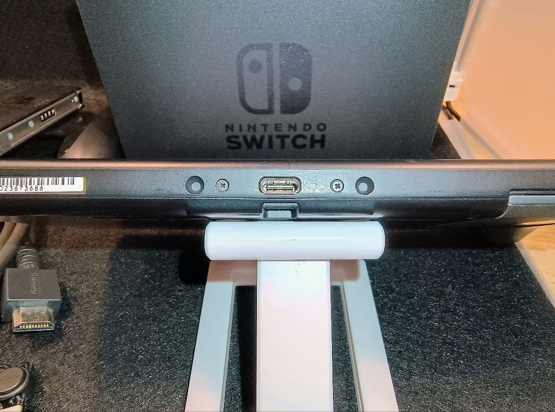 Nintendo Switch 本体 多言語対応