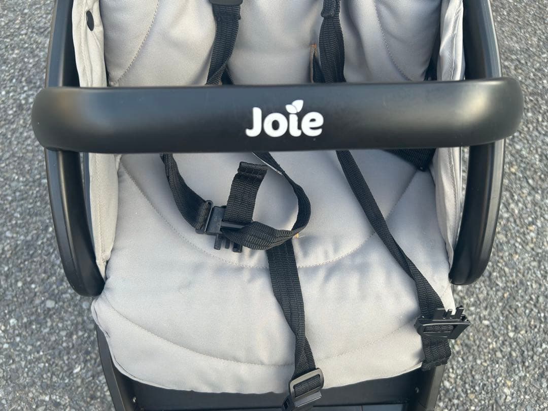 Joie エヴァライトデュオ グレー