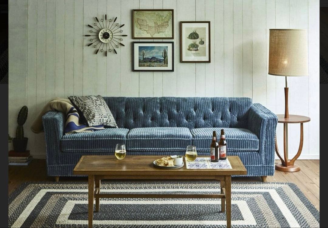 ACME Furniture Delmar ランプ｜GOGOGO