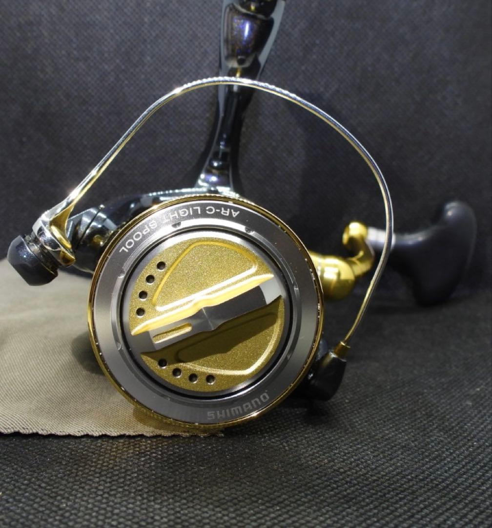 SHIMANO 10ステラ C3000HG