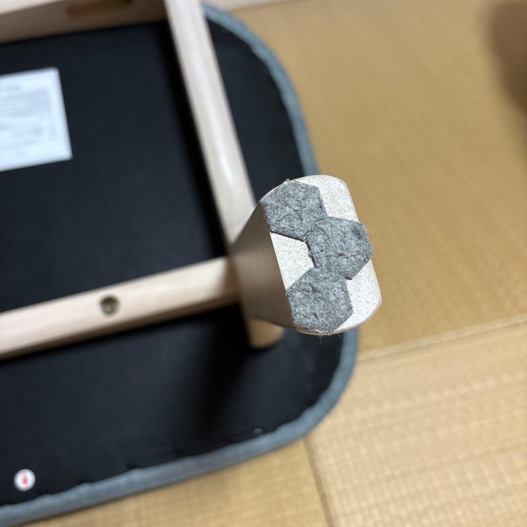 ニトリ、リラックスワイド 1脚