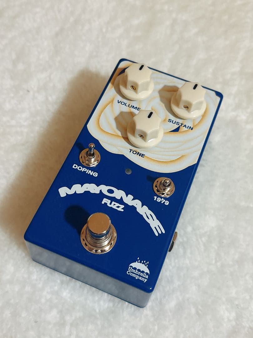 Umbrella Company MAYONAISE FUZZ ファズ