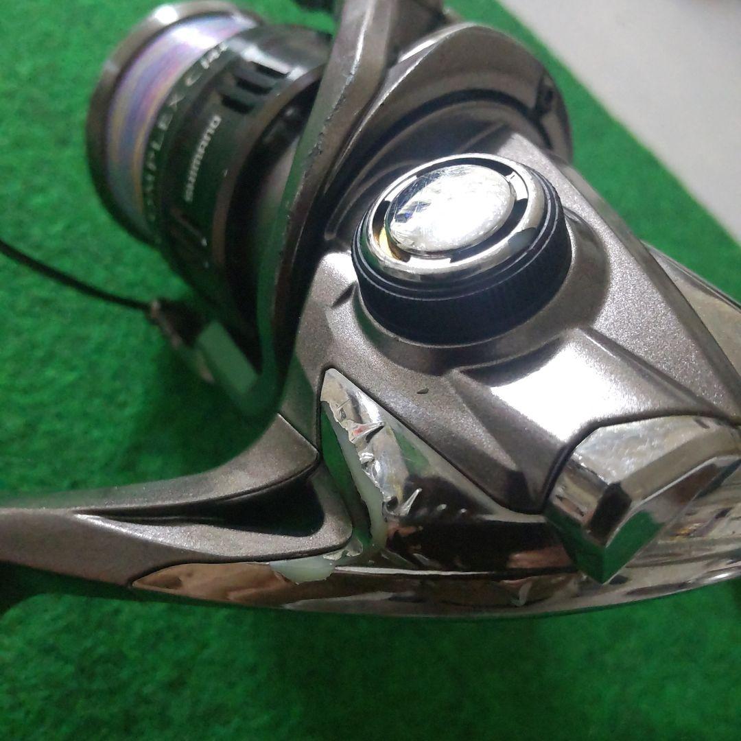 週末限定値下げ中　コンプレックス CI4+ C2500S F4