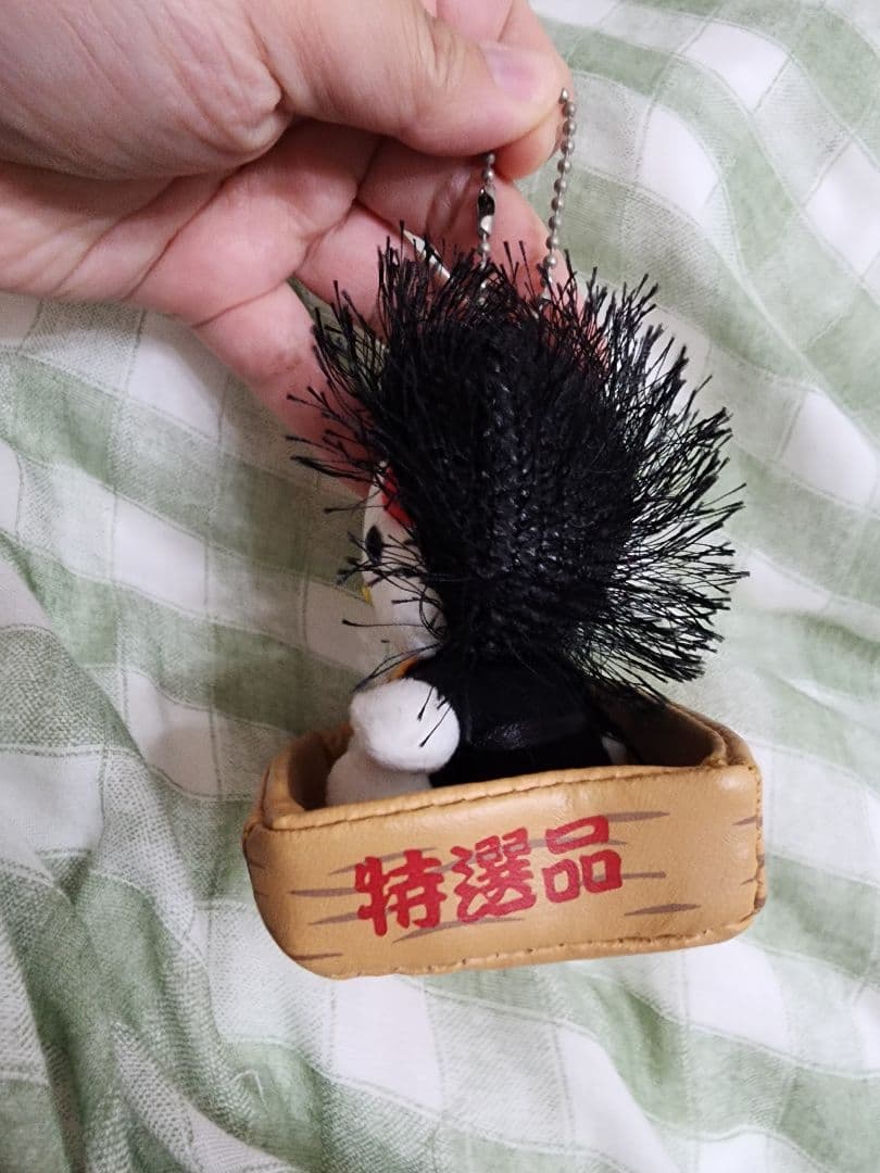 激レア　ご当地　うに　キティちゃんのマスコット