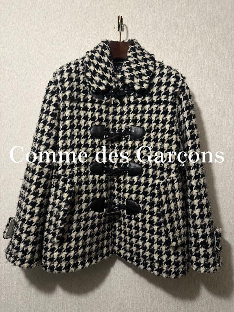 Comme des Garçons Short Duffle Coat