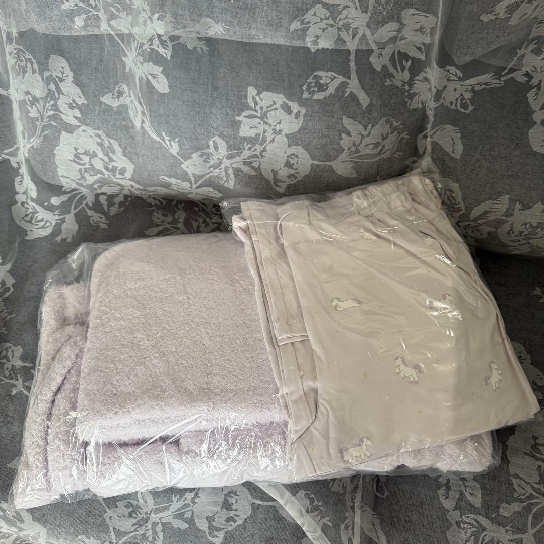 新品 GELATO PIQUE ジェラートピケ 福袋 2026 A ジェラピケ