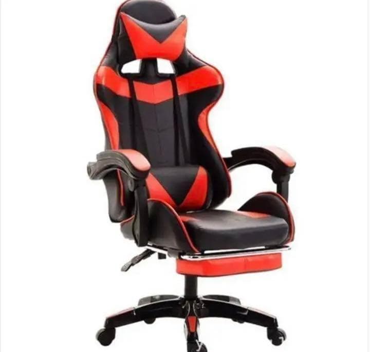 最安価 ゲーミングチェア 新品 リクライニング 事務椅子 オフィスチェア