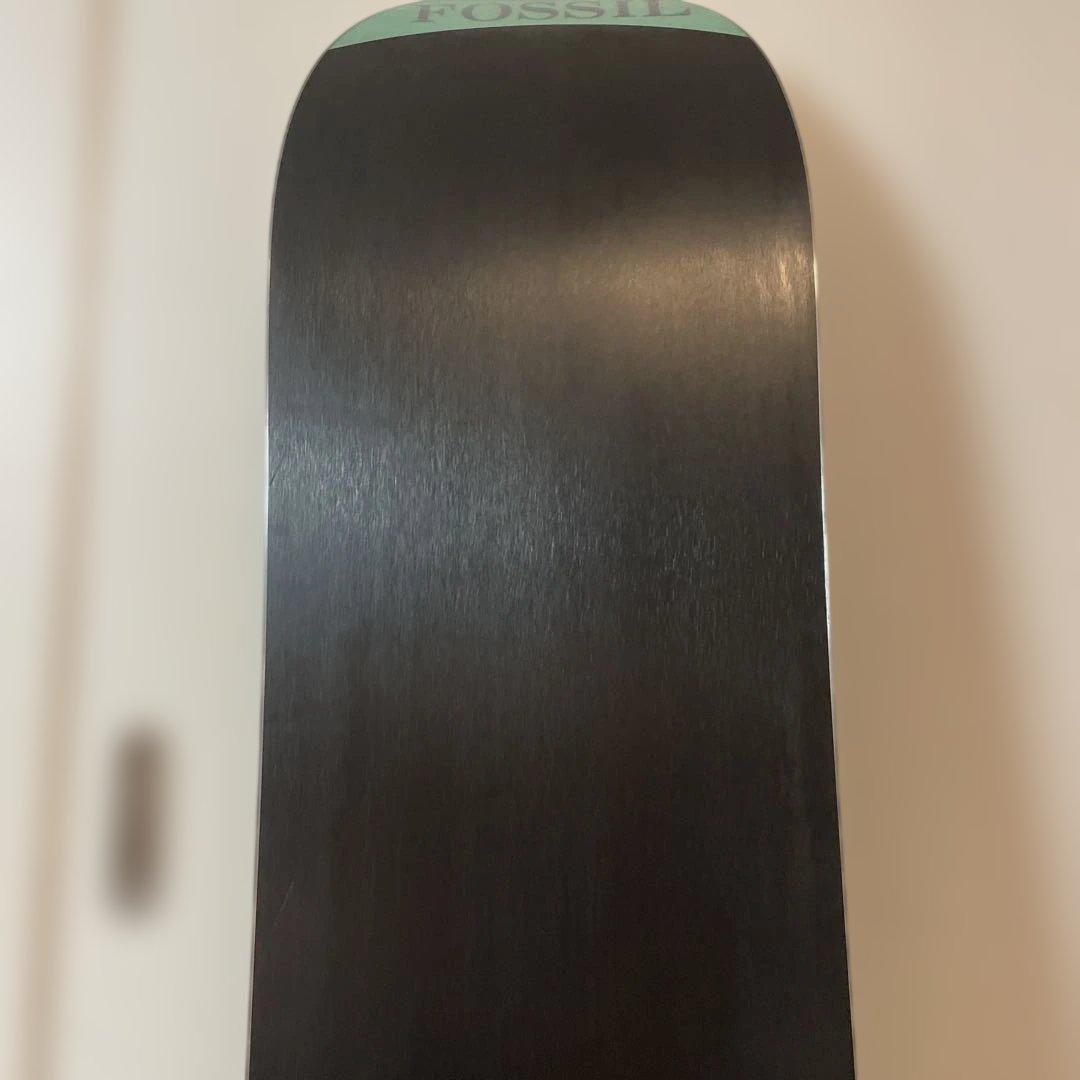 FOSSIL スノーボード オールマウンテンⅡ 158センチ