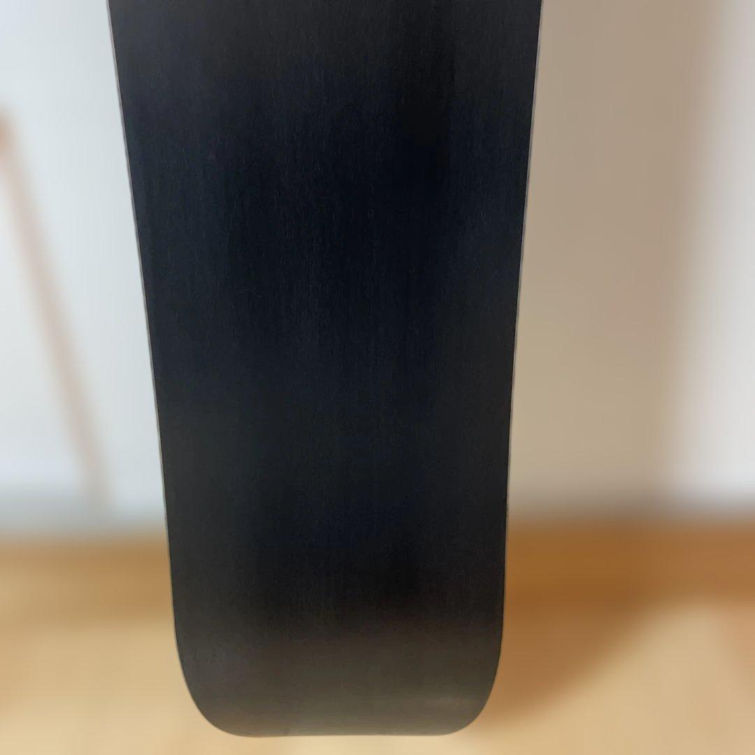 FOSSIL スノーボード オールマウンテンⅡ 158センチ