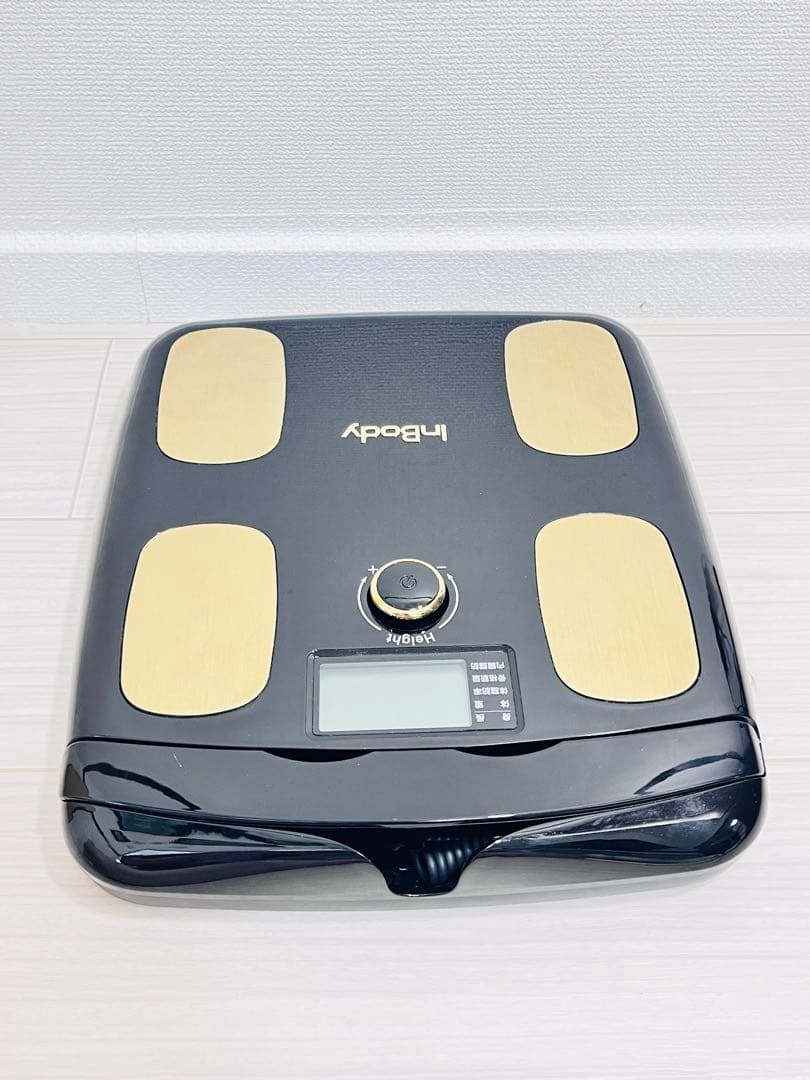 【美品】InBody H20N 体組成計｜Bluetooth＆8電極｜アプリ管理