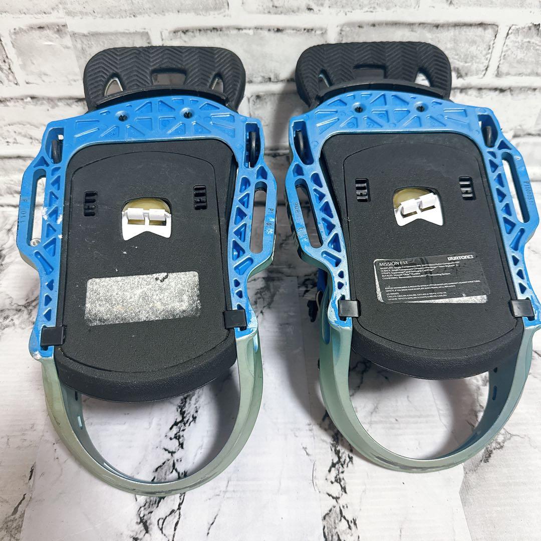 BURTON DOMINANT 156cm MISSION EST Mサイズ