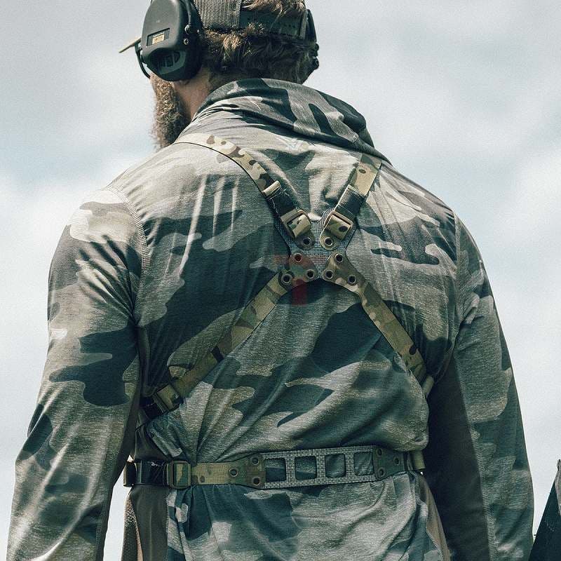 個人装備 GBRS GROUP MODULAR CHEST RIG KIT LTE