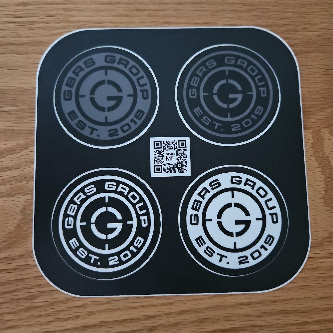 個人装備 GBRS GROUP MODULAR CHEST RIG KIT LTE