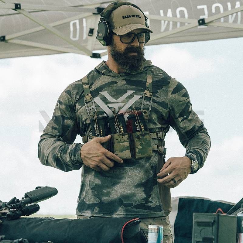 個人装備 GBRS GROUP MODULAR CHEST RIG KIT LTE