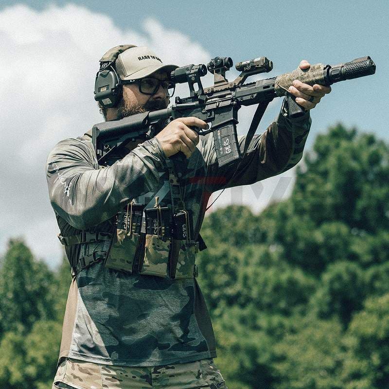 個人装備 GBRS GROUP MODULAR CHEST RIG KIT LTE