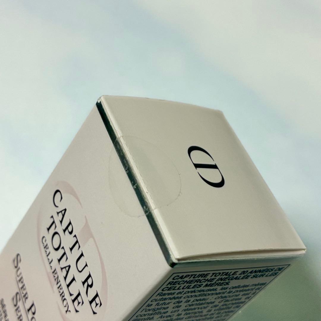 ディオール カプチュール トータル セル ENGY スーパー セラム 30ml