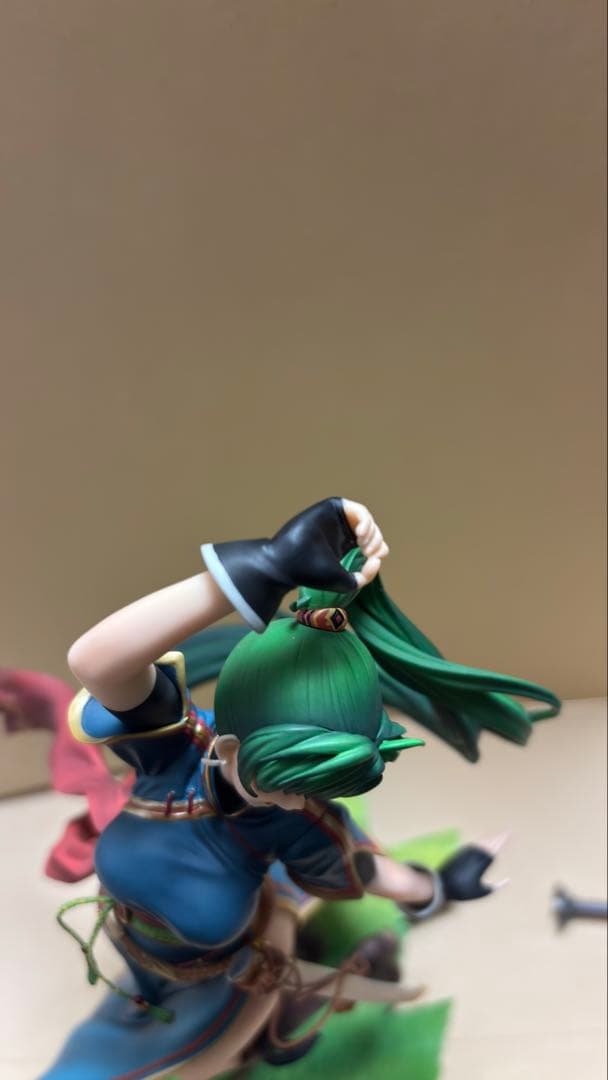 ファイアーエムブレム リン フィギュア