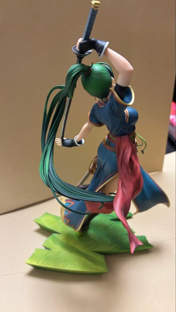 ファイアーエムブレム リン フィギュア