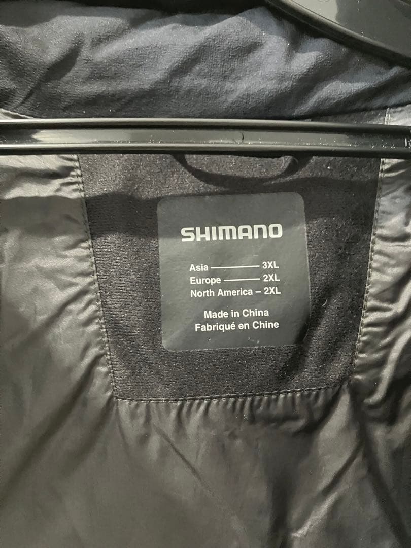 ほぼ未使用品　LIMITED PRO ダウンスーツ　3XL