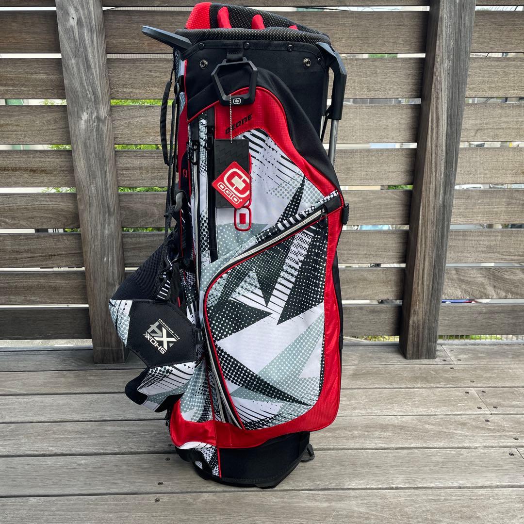 OGIO ゴルフ キャディバッグ