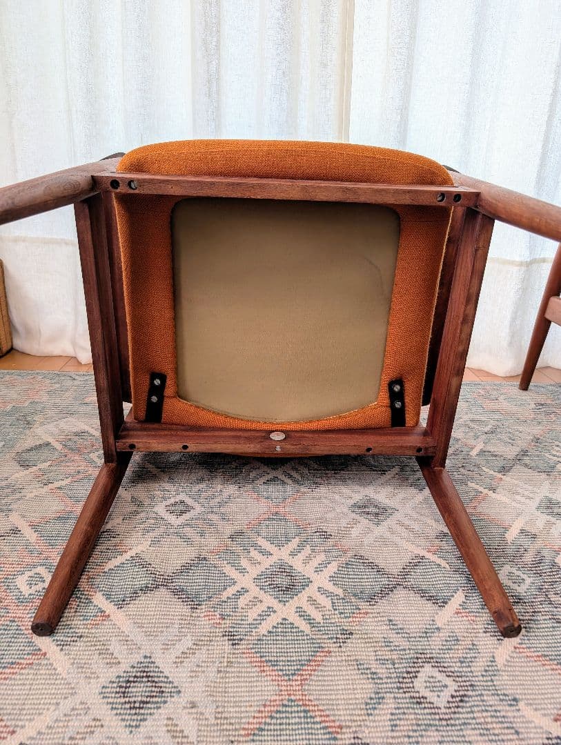 フィン・ユール　Finn Juhl　 Diplomat Chair