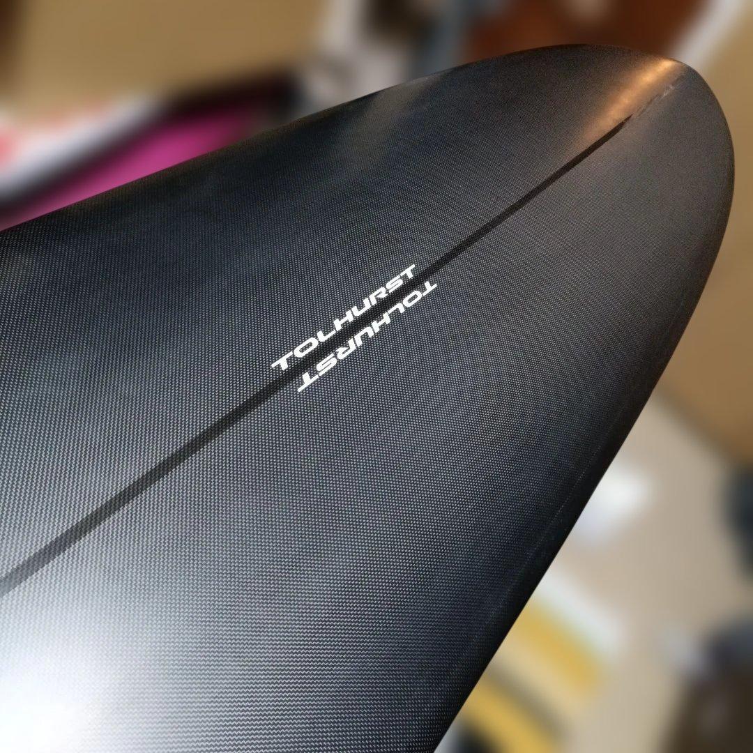 サンダーボルト　ハーレー　HIHP SPEED　9.1 フルカーボン