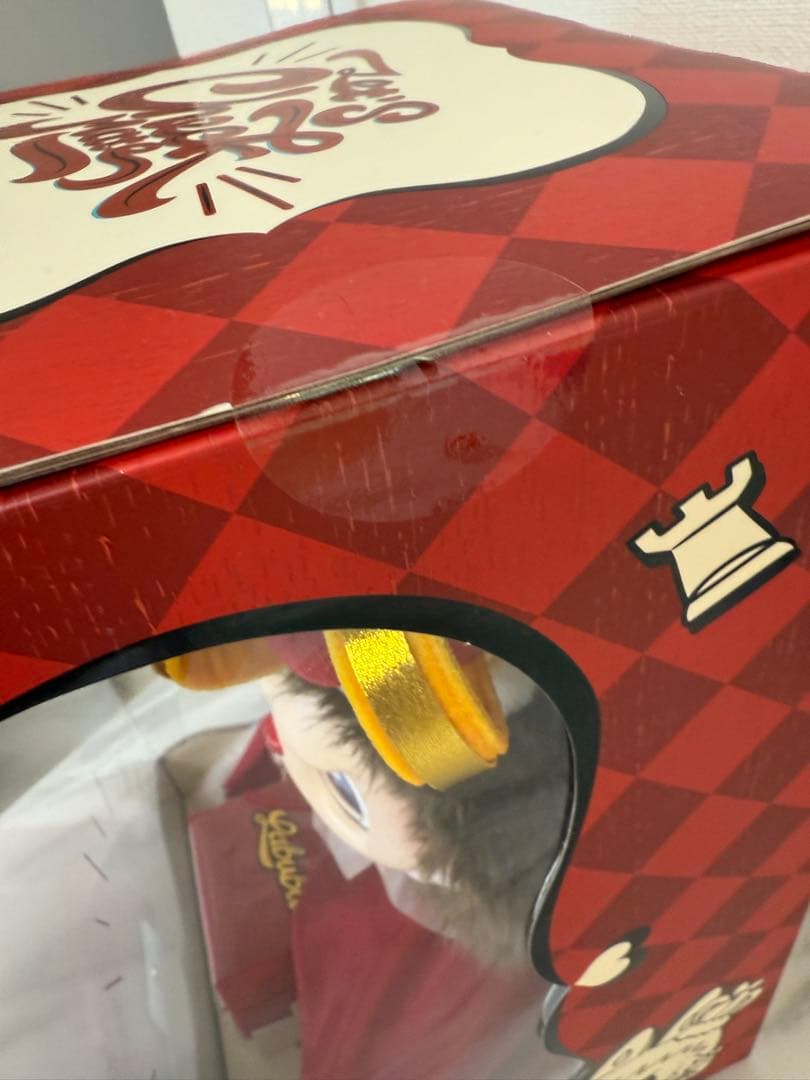 ぬいぐるみ・マスコット POP MART LET'S CHECKMATE