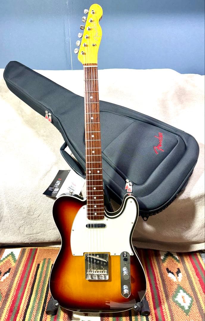 Fender Japan TL62B-75TX フェンダージャパンテレキャスター