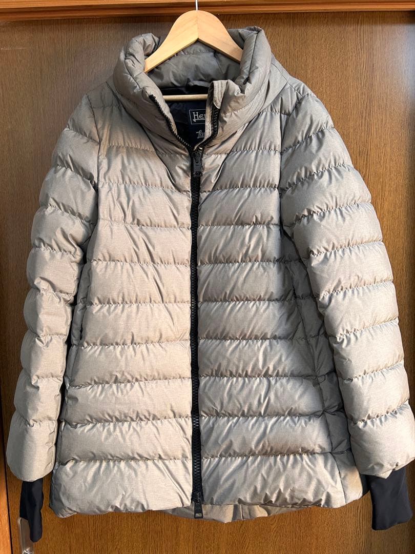 ヘルノHERNO Laminor ラミナー　ゴアテックスダウン　46