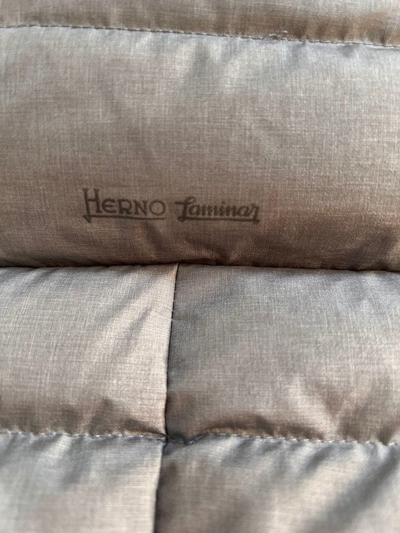 ヘルノHERNO Laminor ラミナー　ゴアテックスダウン　46