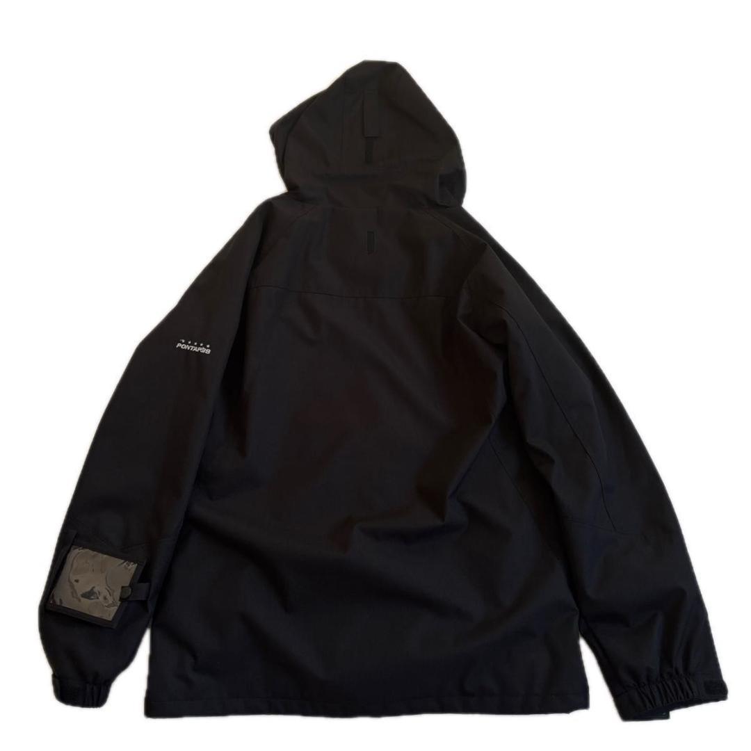 PONTAPES ポンタペス　スノーボードウェア 上下セット　　XL 美品 防寒