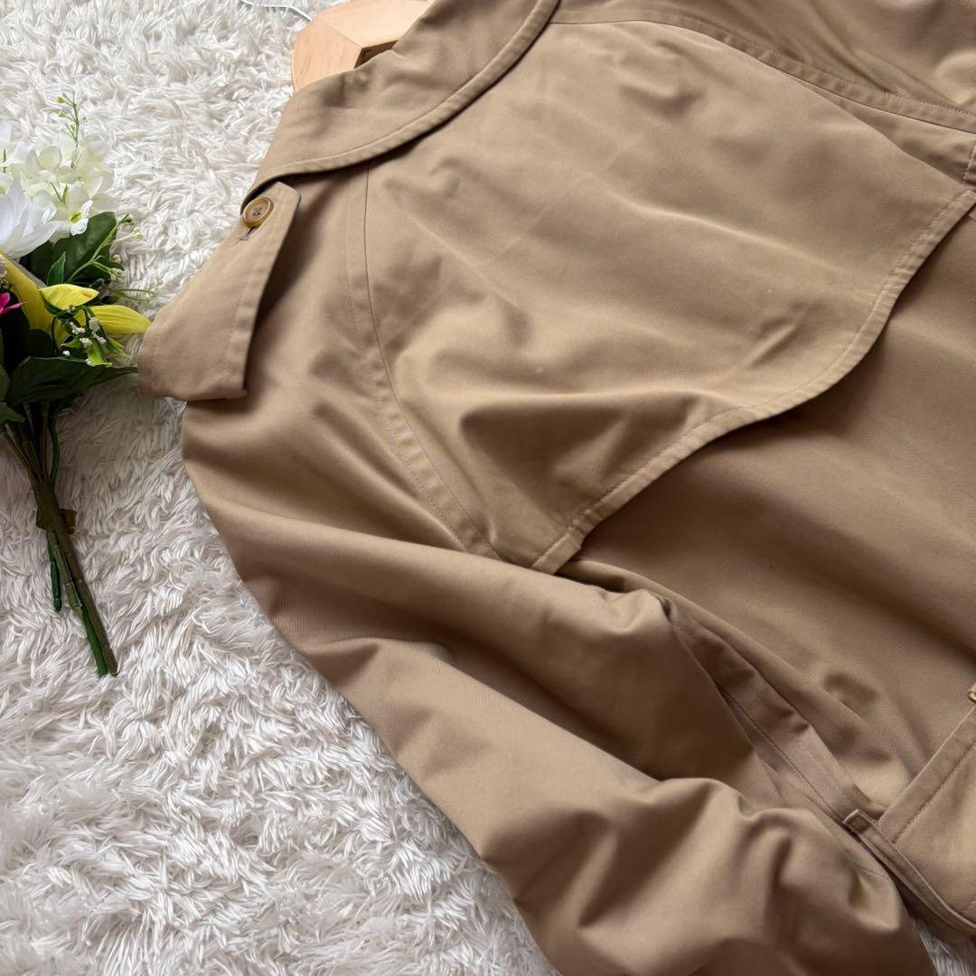 Burberrys バーバリー トレンチコート 90s ノバチェック XL 希