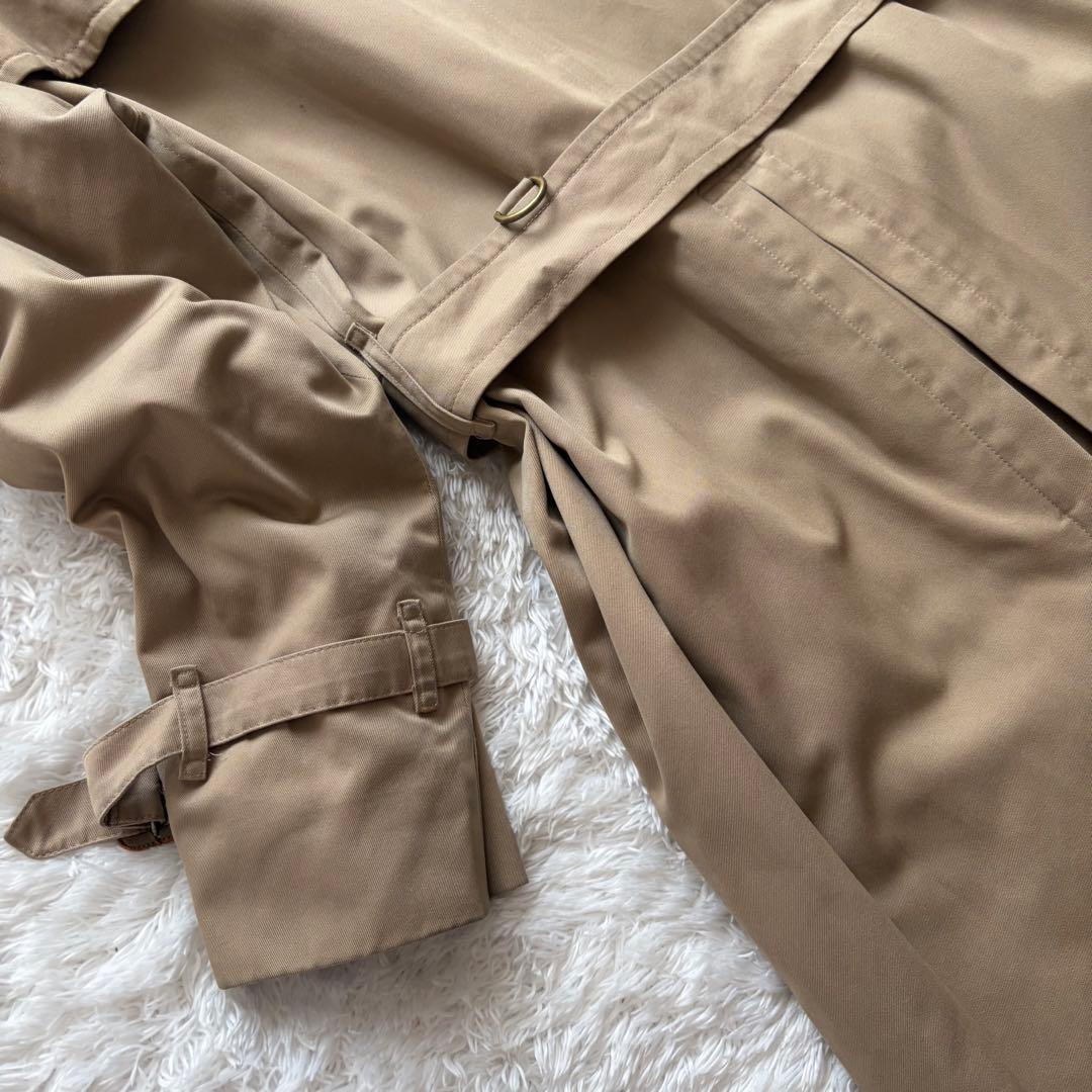 Burberrys バーバリー トレンチコート 90s ノバチェック XL 希