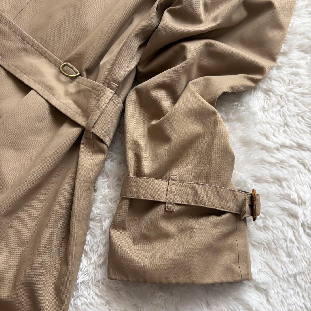 Burberrys バーバリー トレンチコート 90s ノバチェック XL 希