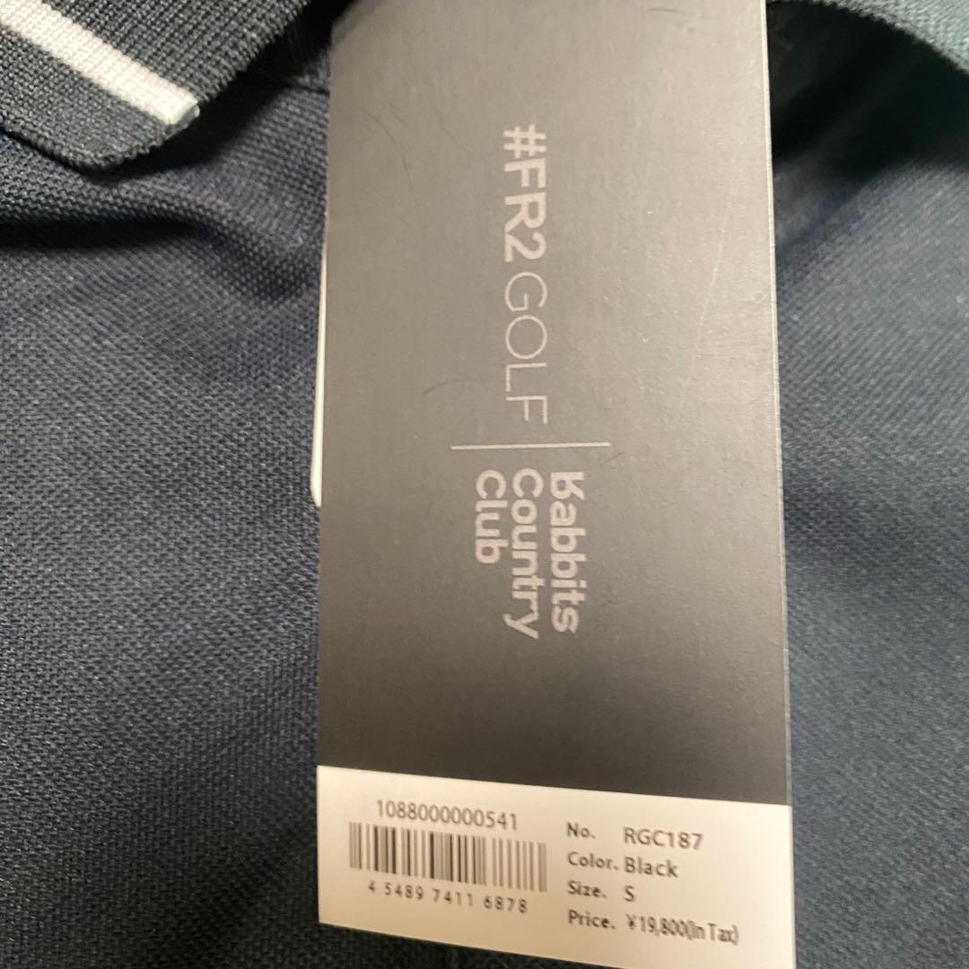 FR2ゴルフ ポロシャツ 美品❣️