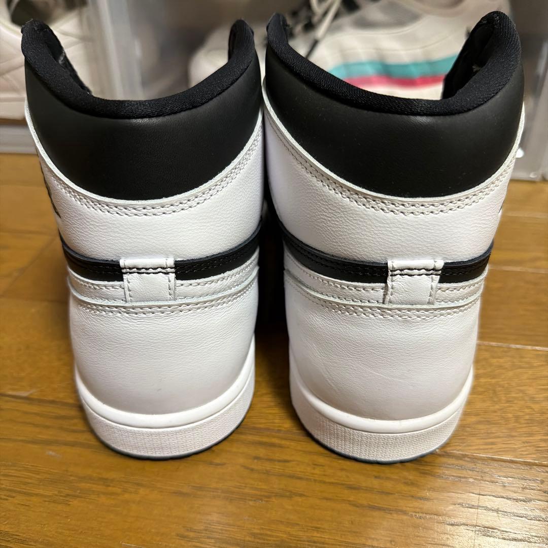 靴 AIR JORDAN 1 RETRO HIGH OG 28.5