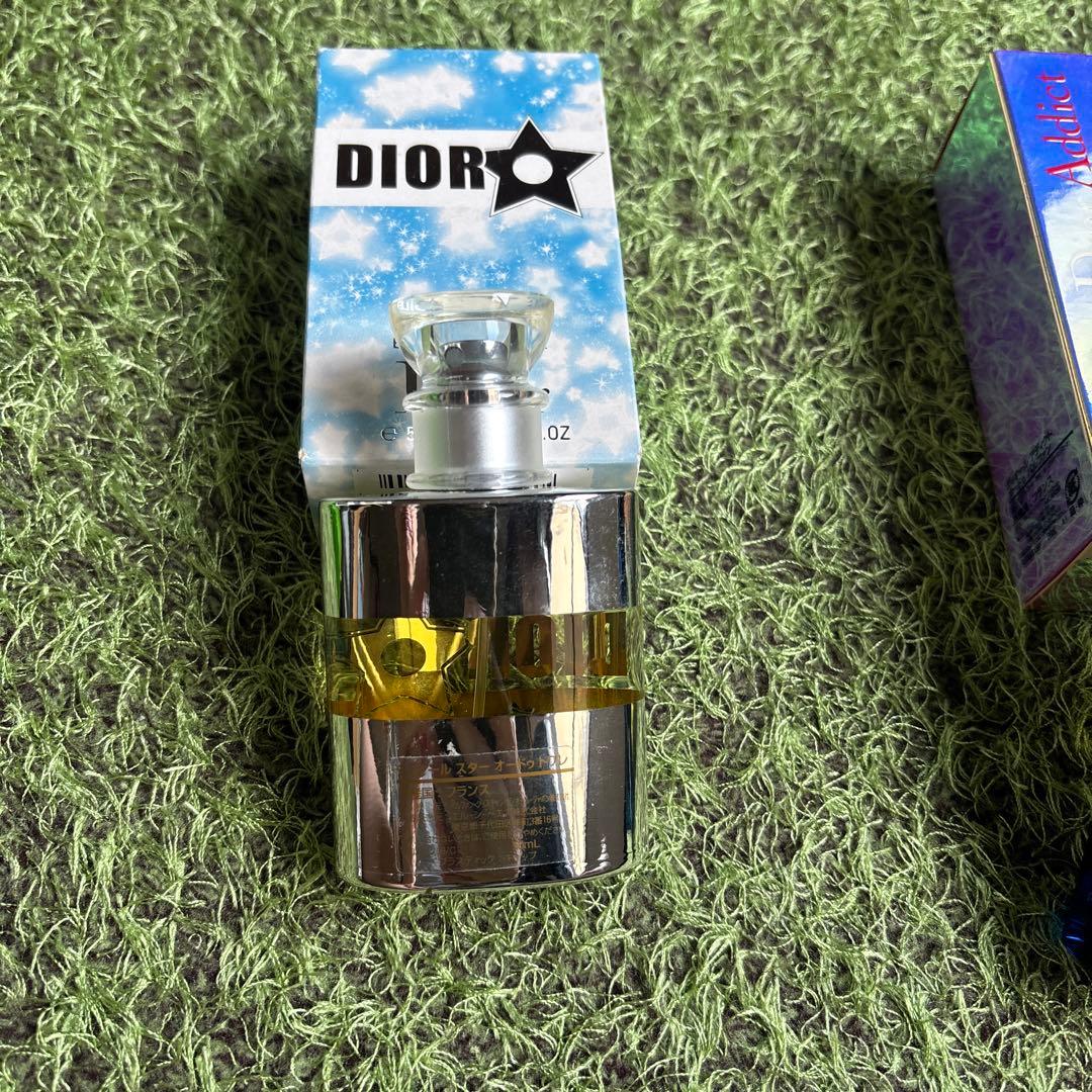 Dior オードトワレ ◾️ディオール◾️香水5本