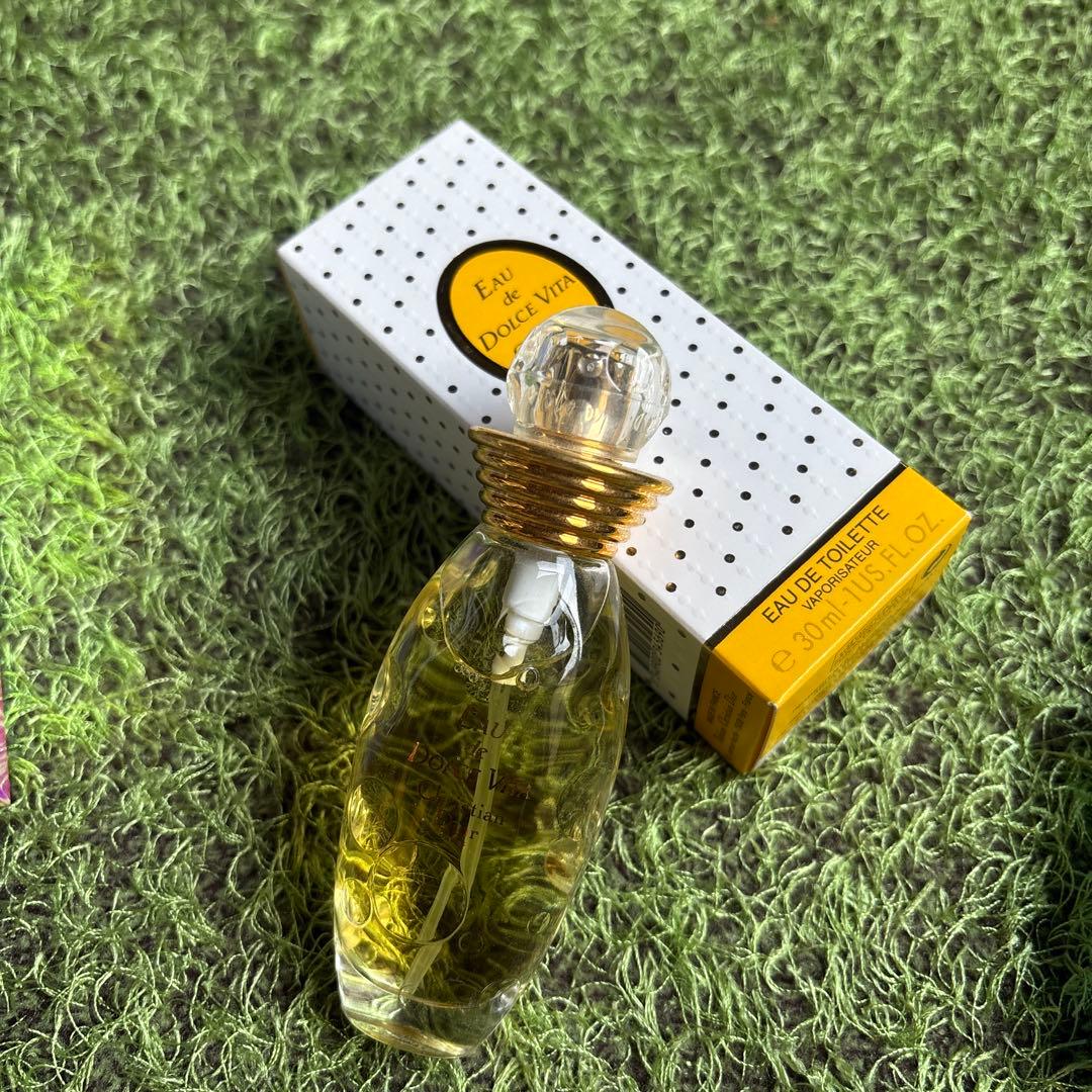 Dior オードトワレ ◾️ディオール◾️香水5本