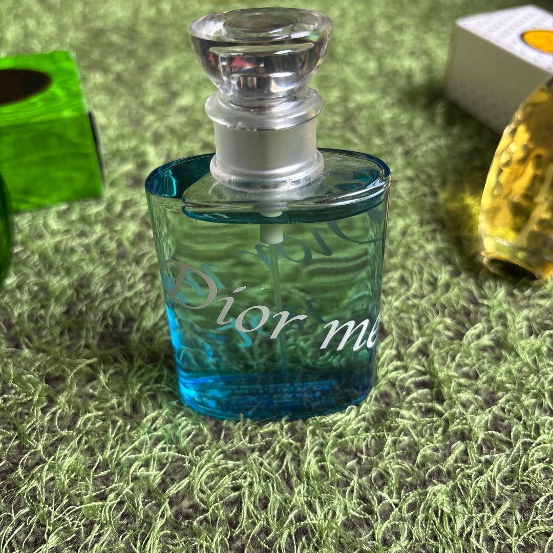 Dior オードトワレ ◾️ディオール◾️香水5本