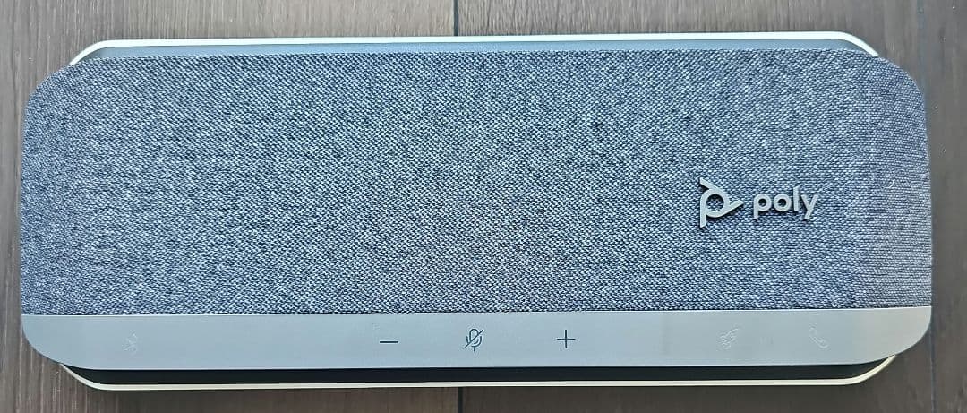 poly sync 40 ワイヤレススピーカホン